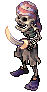 Pirate Skeleton